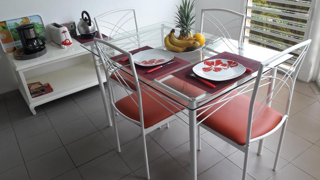 Résidence La Vieille Tour Appartement Le Gosier (Grande-Terre)